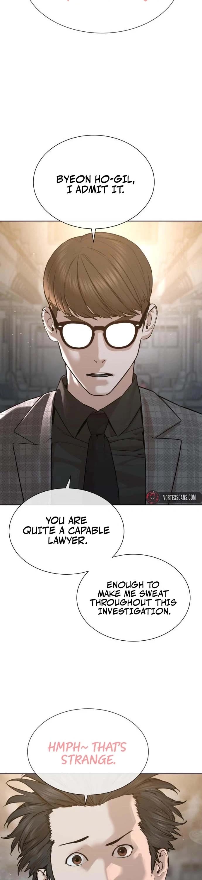 A Killer Lawyer Chapter 10 page 92 - Chapter 10