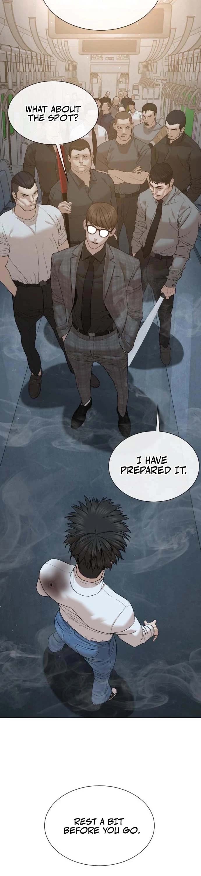 A Killer Lawyer Chapter 10 page 95 - Chapter 10