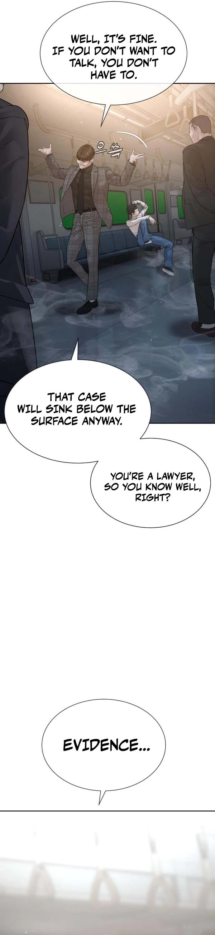 A Killer Lawyer Chapter 11 page 11 - Chapter 11