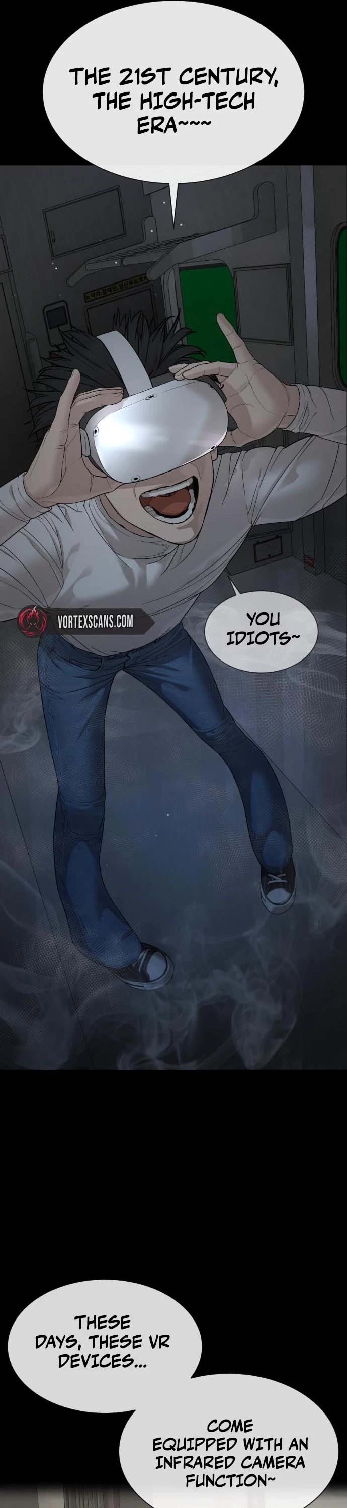 A Killer Lawyer Chapter 11 page 36 - Chapter 11