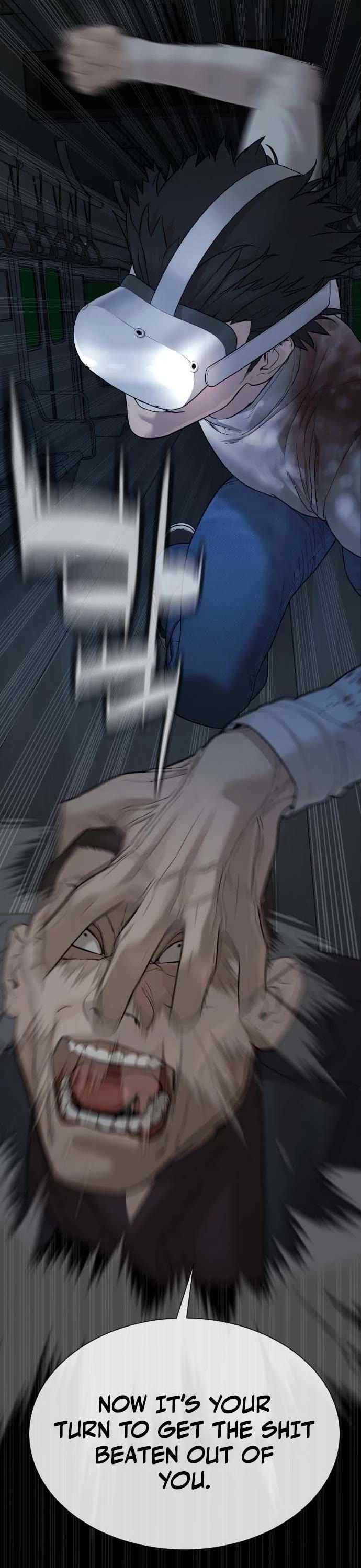 A Killer Lawyer Chapter 11 page 38 - Chapter 11