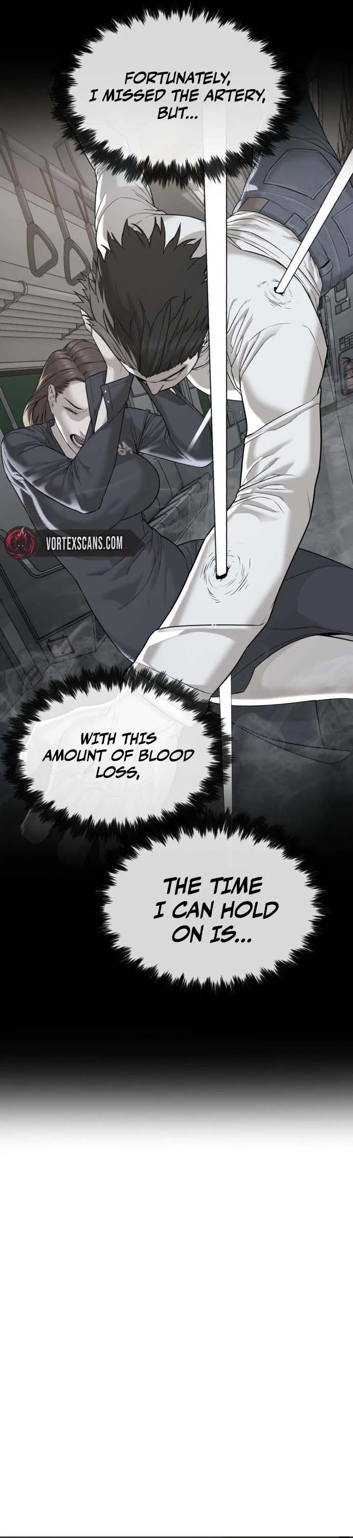A Killer Lawyer Chapter 11 page 6 - Chapter 11
