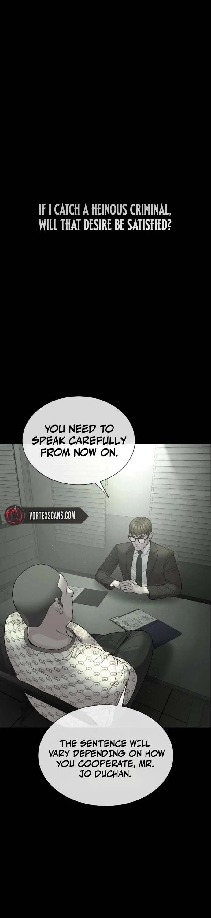 A Killer Lawyer Chapter 11 page 71 - Chapter 11