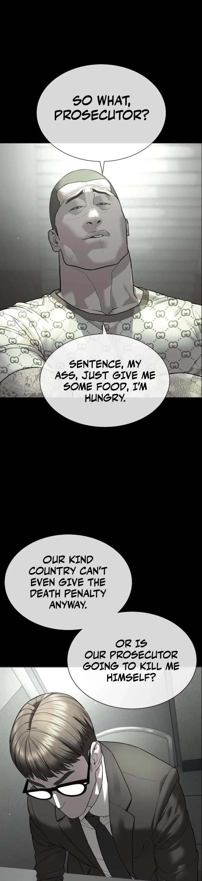 A Killer Lawyer Chapter 11 page 72 - Chapter 11