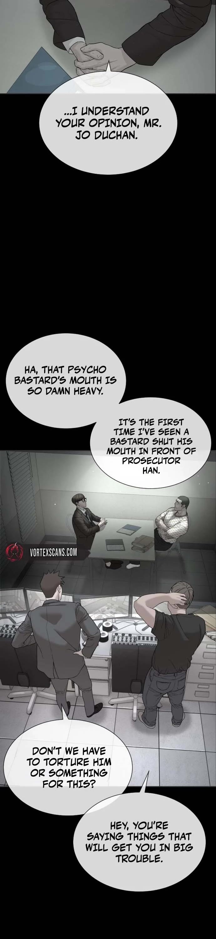 A Killer Lawyer Chapter 11 page 73 - Chapter 11