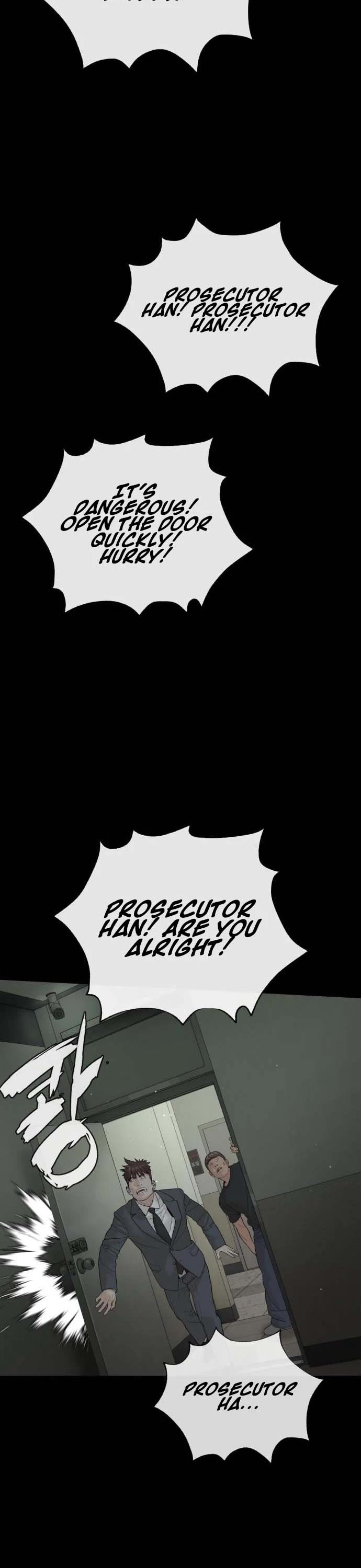 A Killer Lawyer Chapter 11 page 75 - Chapter 11