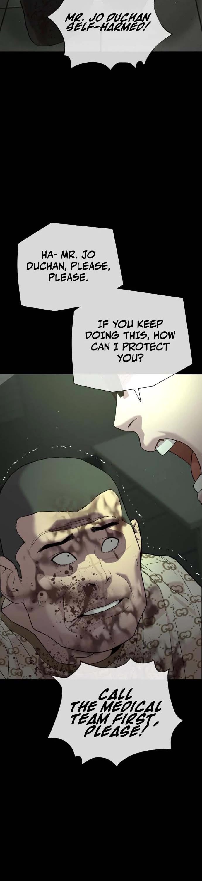 A Killer Lawyer Chapter 11 page 77 - Chapter 11