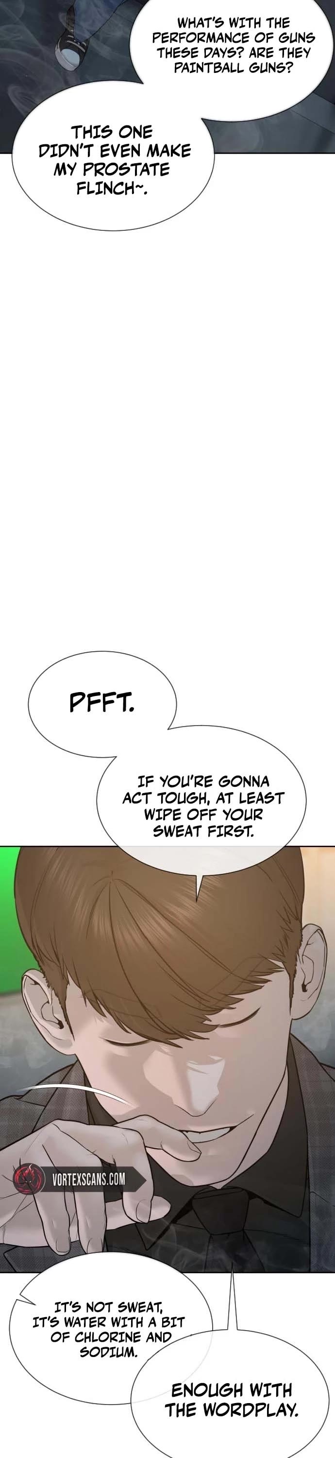 A Killer Lawyer Chapter 11 page 8 - Chapter 11