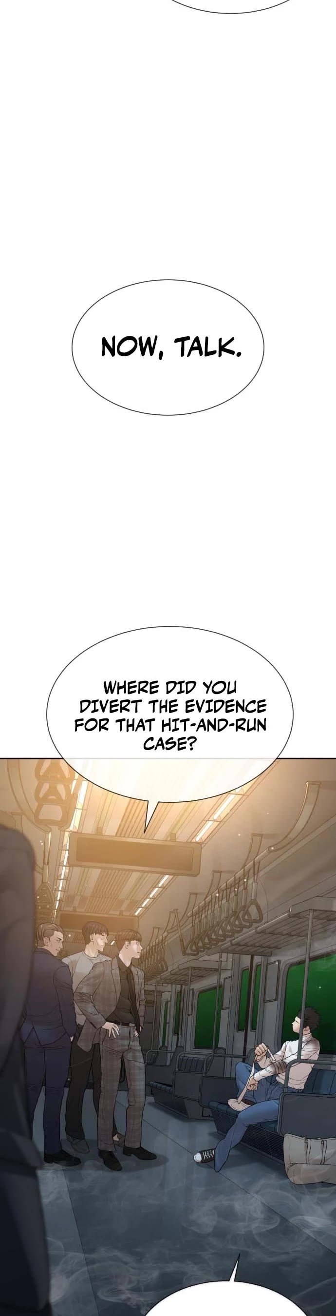A Killer Lawyer Chapter 11 page 9 - Chapter 11
