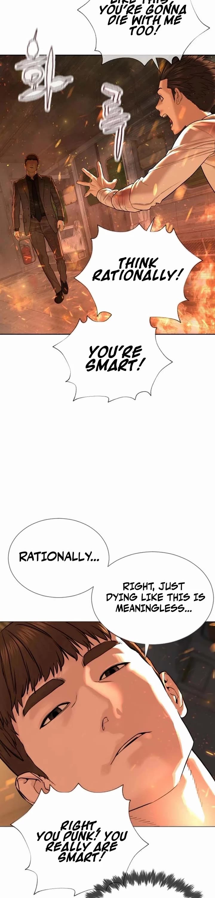 A Killer Lawyer Chapter 12 page 17 - Chapter 12