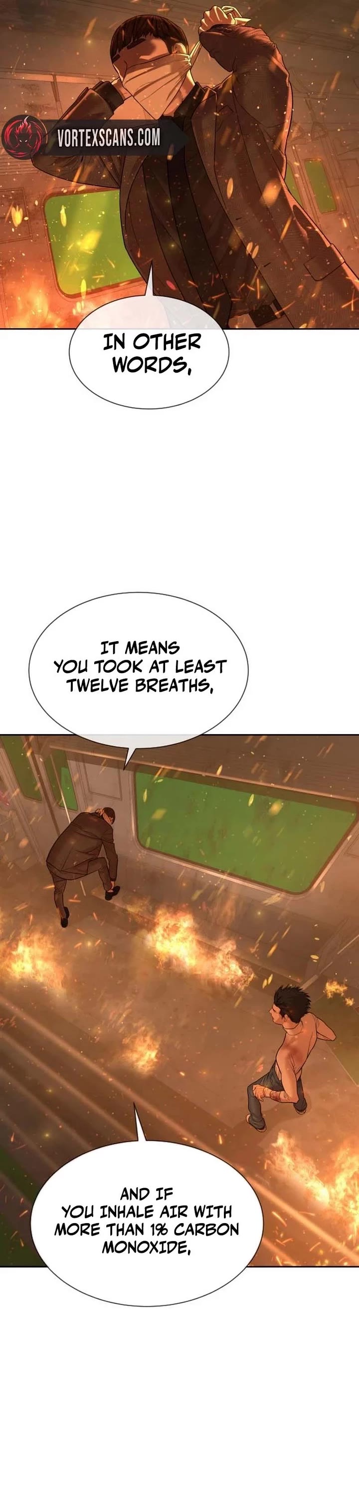 A Killer Lawyer Chapter 12 page 22 - Chapter 12