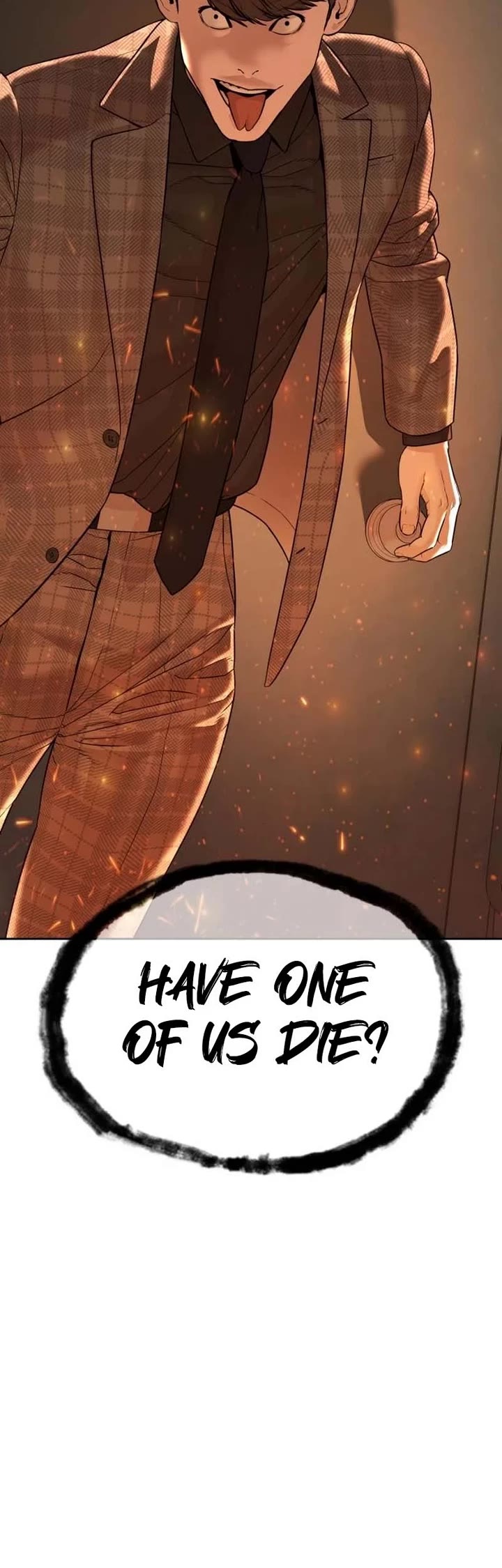 A Killer Lawyer Chapter 12 page 5 - Chapter 12