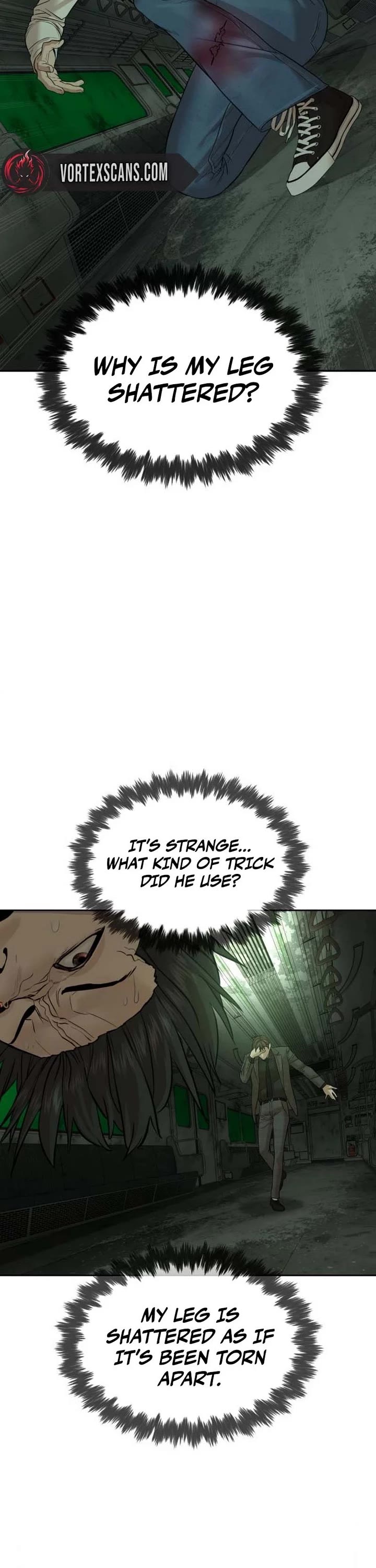 A Killer Lawyer Chapter 12 page 67 - Chapter 12