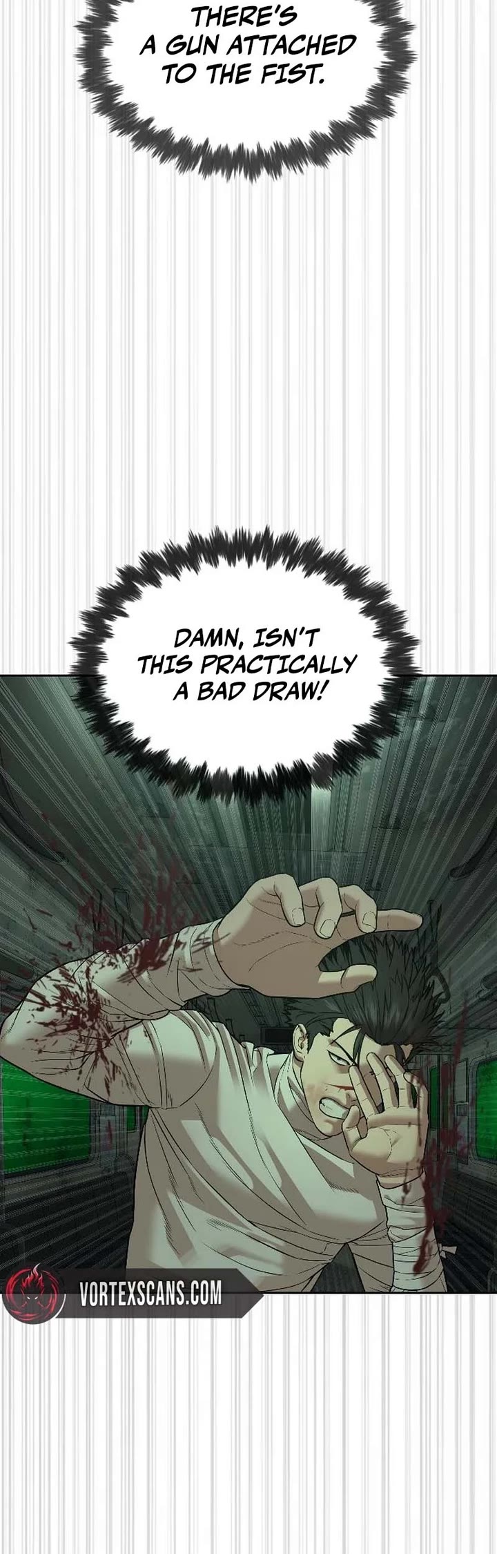 A Killer Lawyer Chapter 12 page 80 - Chapter 12