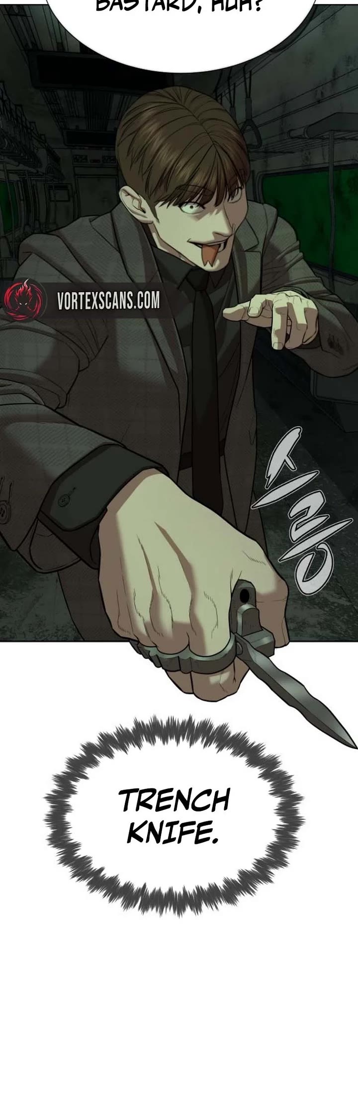 A Killer Lawyer Chapter 12 page 84 - Chapter 12