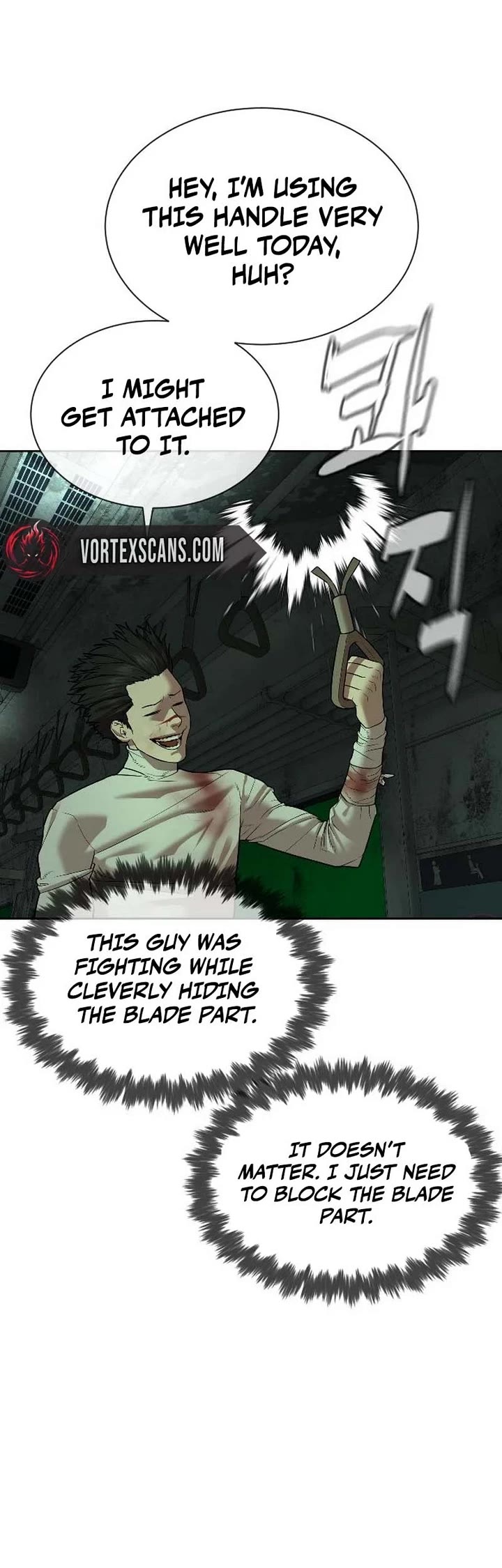 A Killer Lawyer Chapter 12 page 85 - Chapter 12