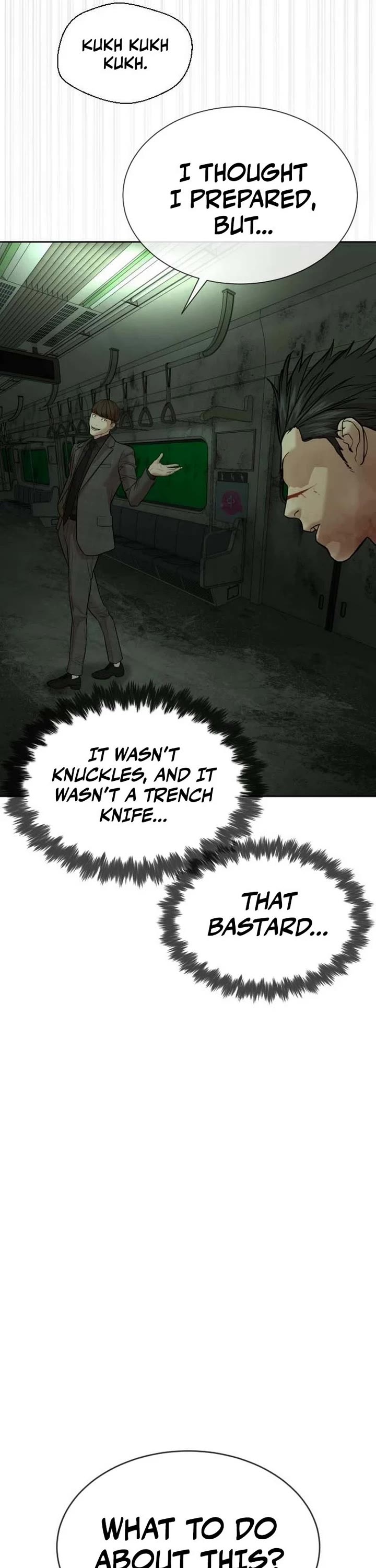 A Killer Lawyer Chapter 12 page 91 - Chapter 12