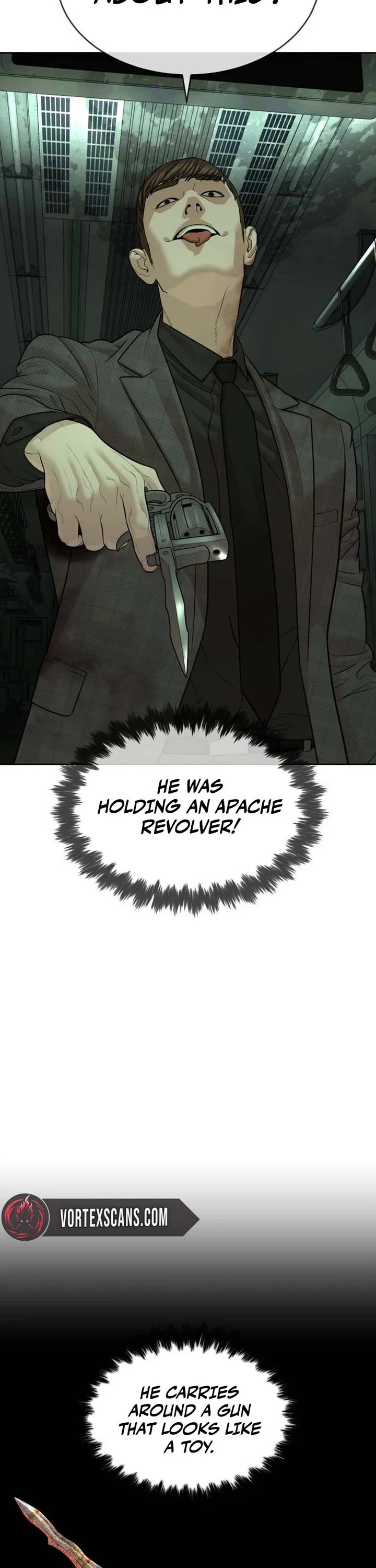 A Killer Lawyer Chapter 12 page 92 - Chapter 12