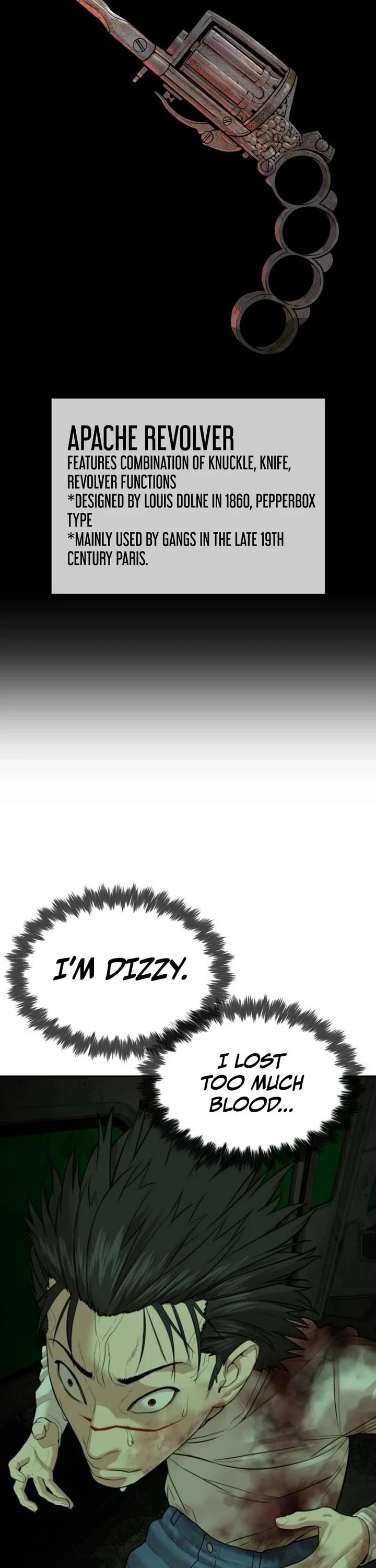 A Killer Lawyer Chapter 12 page 93 - Chapter 12