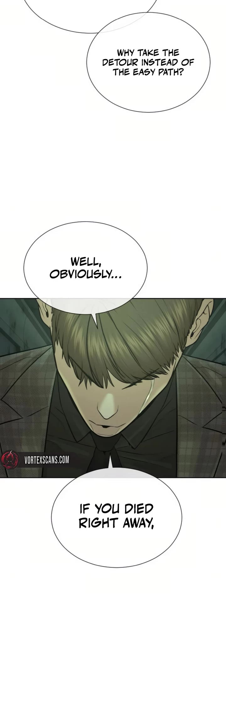 A Killer Lawyer Chapter 13 page 10 - Chapter 13