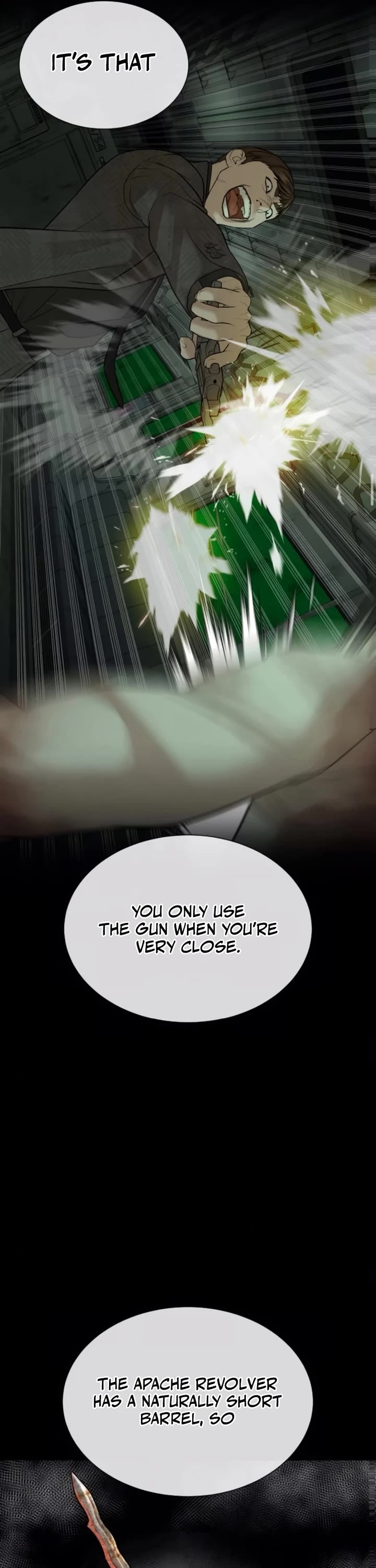 A Killer Lawyer Chapter 13 page 21 - Chapter 13