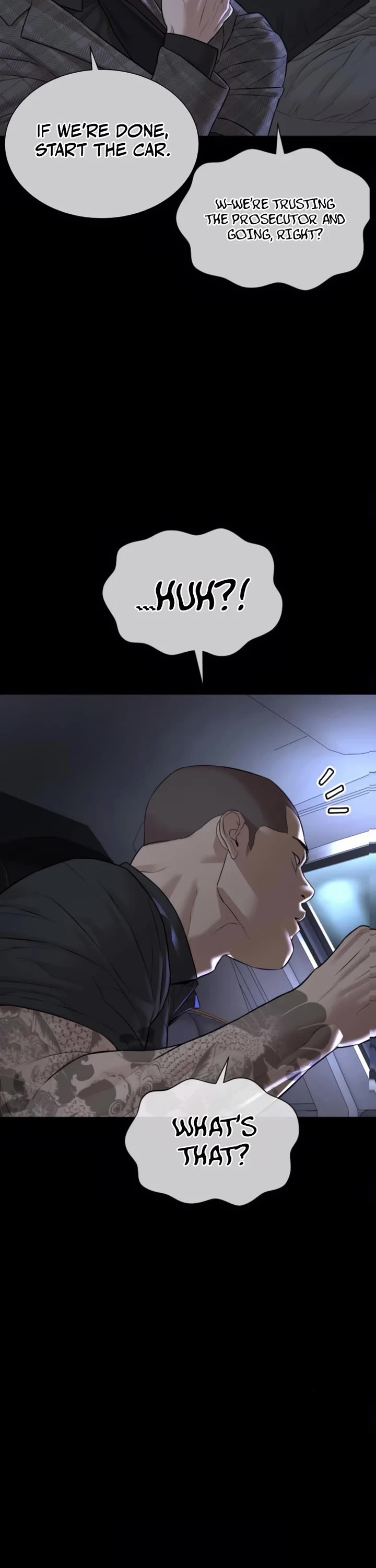 A Killer Lawyer Chapter 13 page 33 - Chapter 13