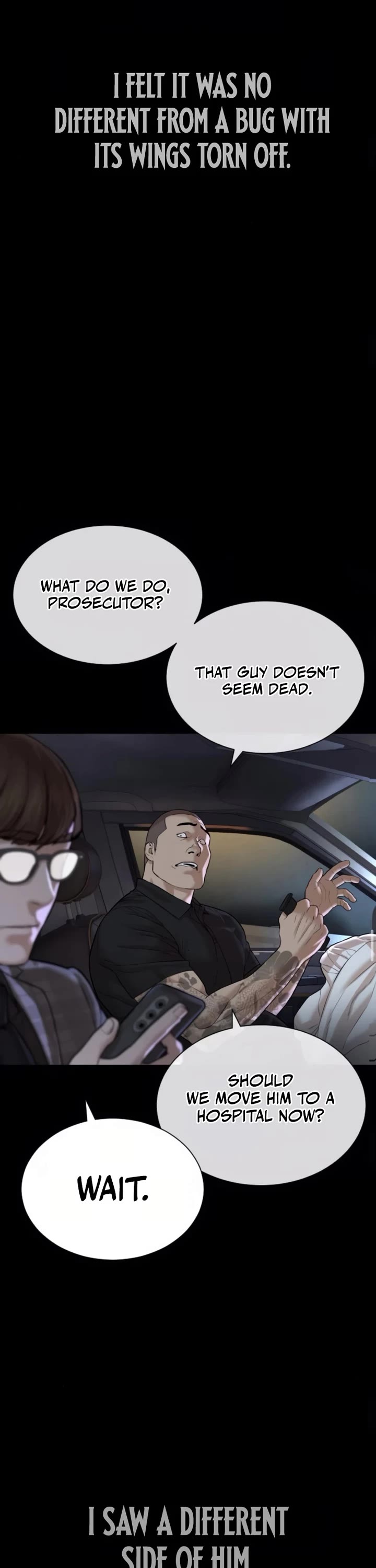 A Killer Lawyer Chapter 13 page 36 - Chapter 13
