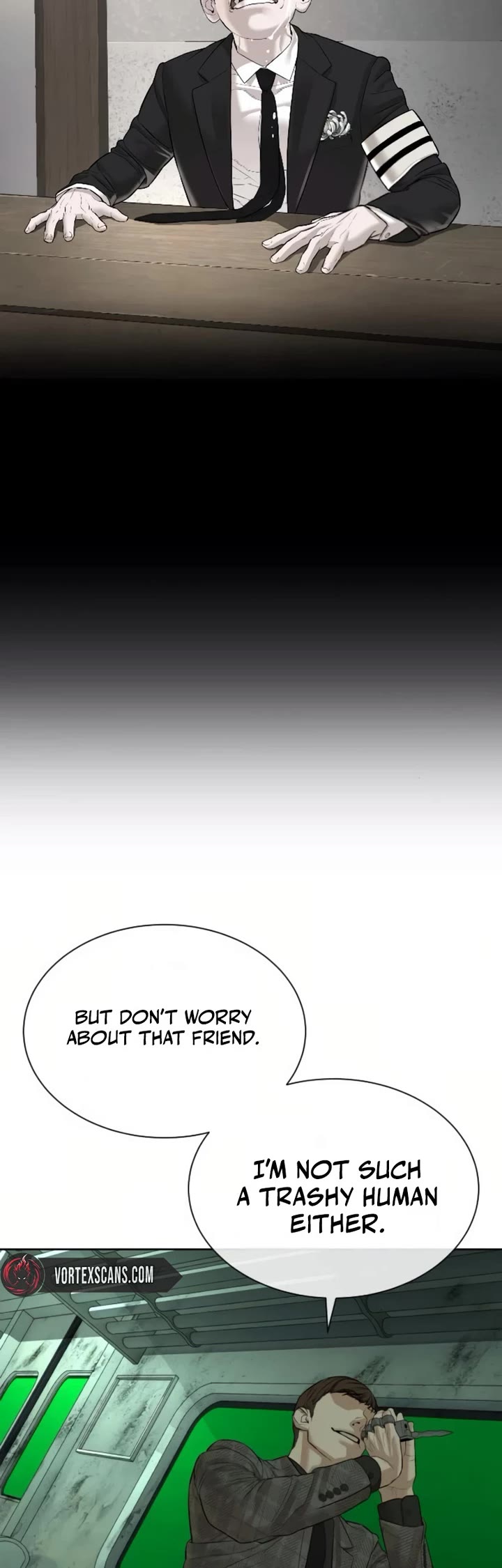 A Killer Lawyer Chapter 13 page 44 - Chapter 13