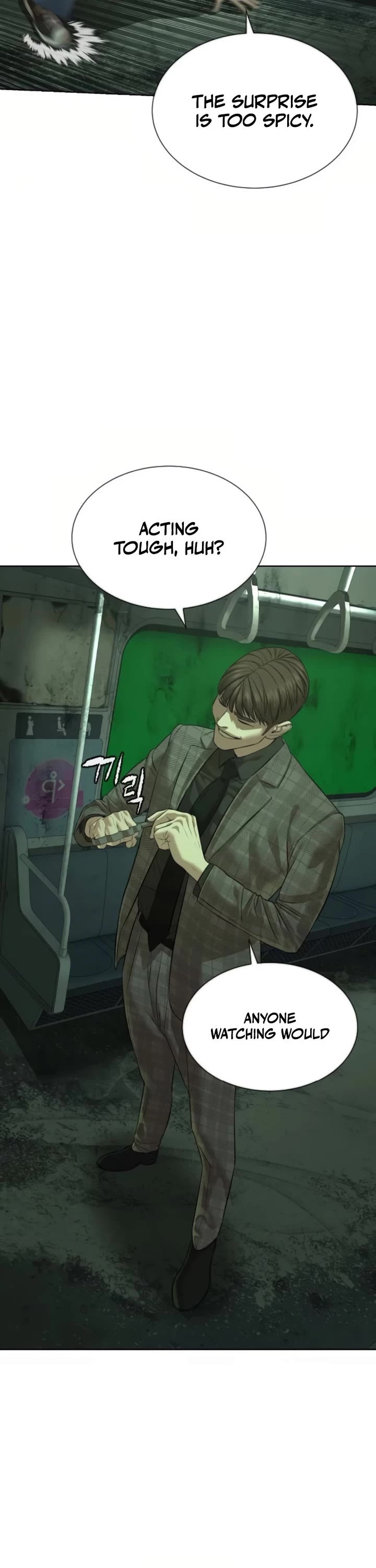 A Killer Lawyer Chapter 13 page 6 - Chapter 13