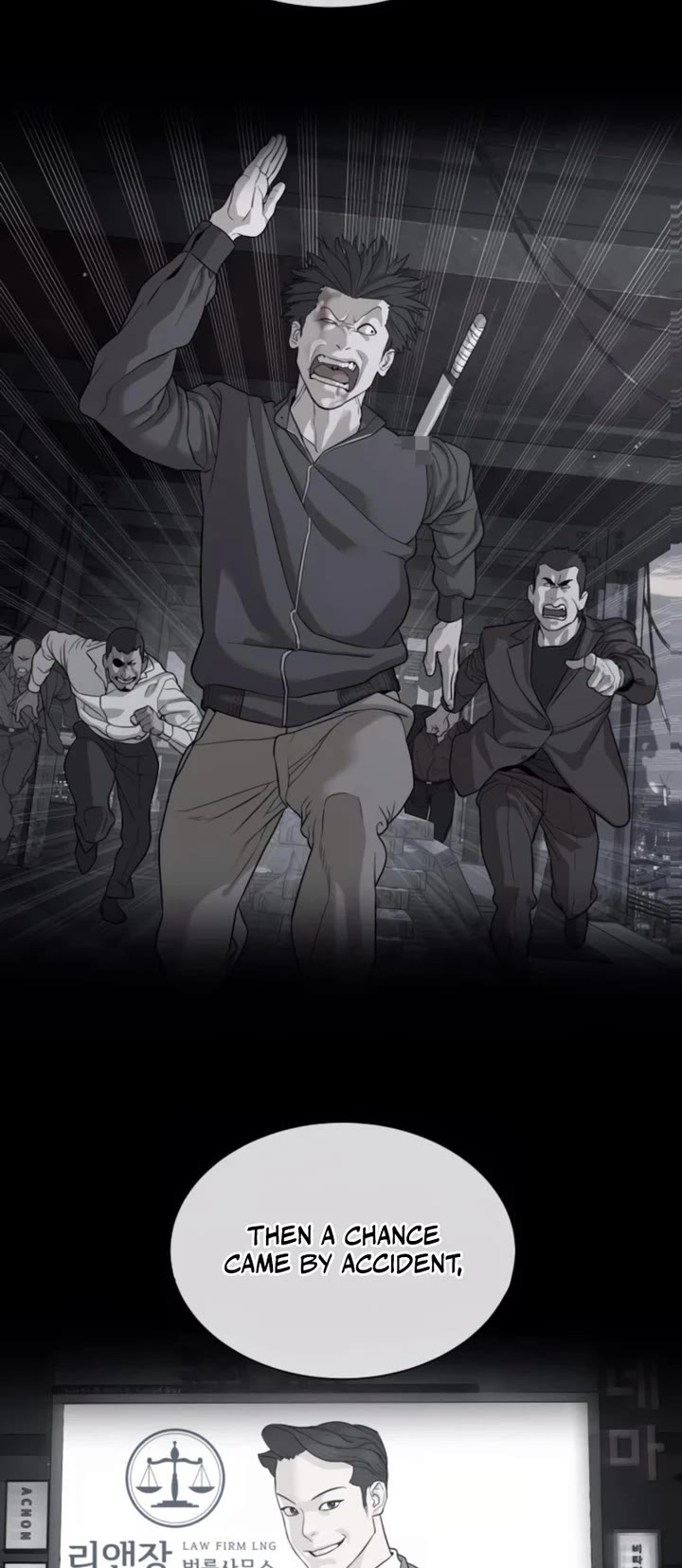A Killer Lawyer Chapter 13 page 69 - Chapter 13