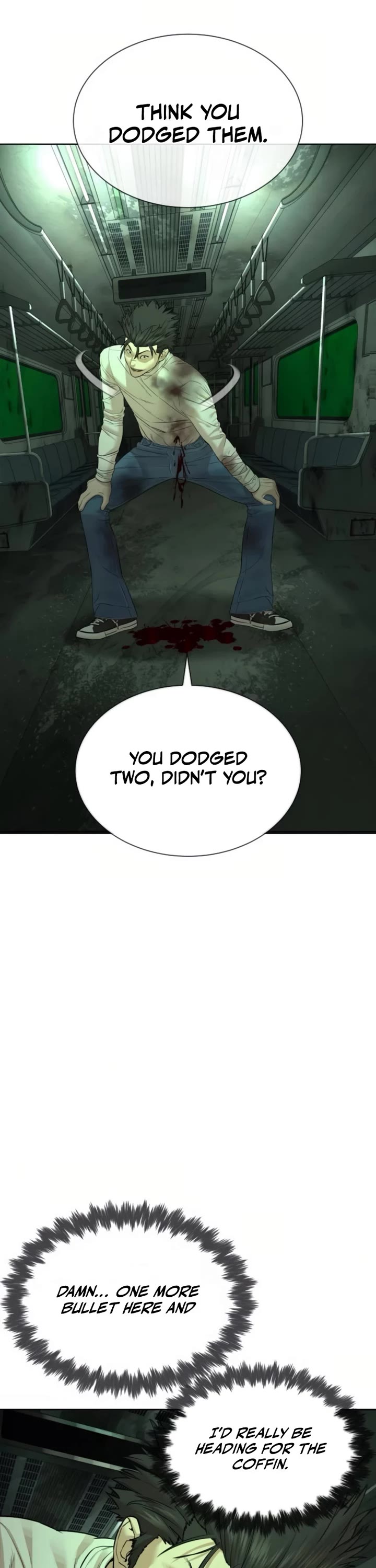 A Killer Lawyer Chapter 13 page 7 - Chapter 13