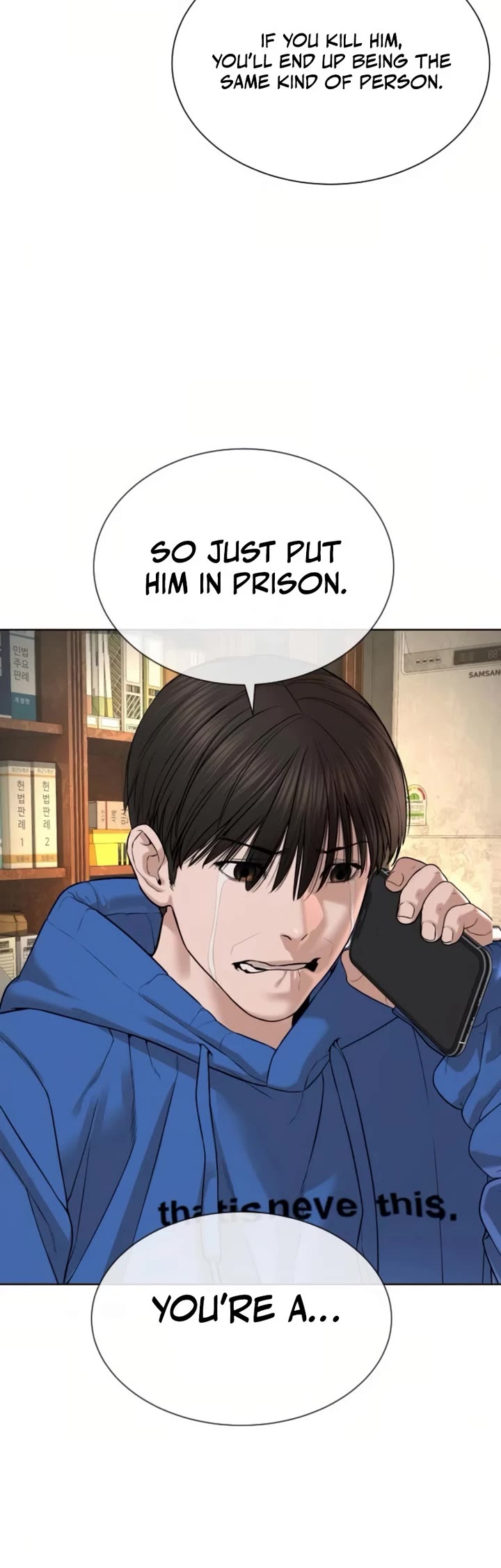 A Killer Lawyer Chapter 13 page 79 - Chapter 13