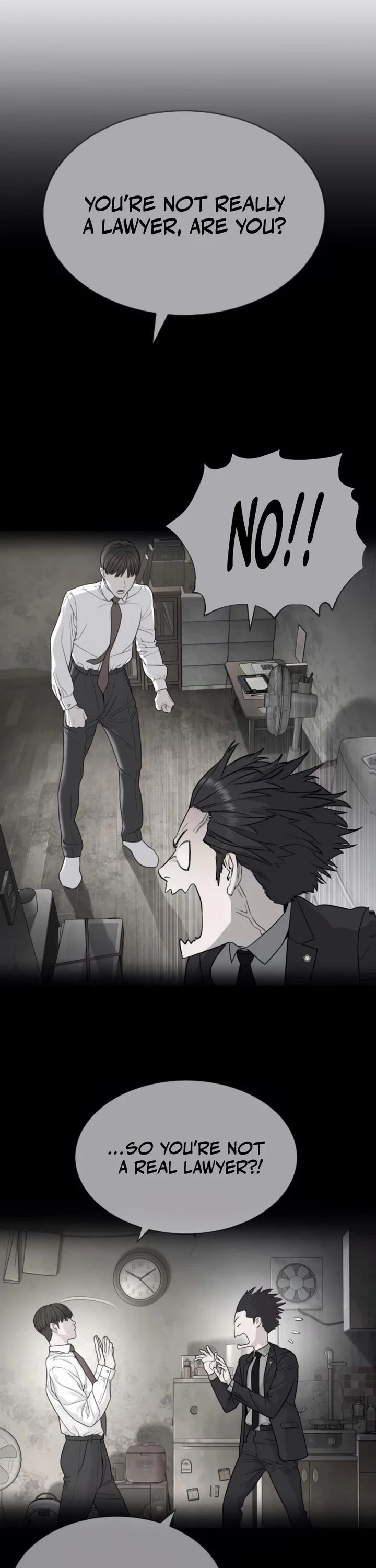 A Killer Lawyer Chapter 13 page 81 - Chapter 13