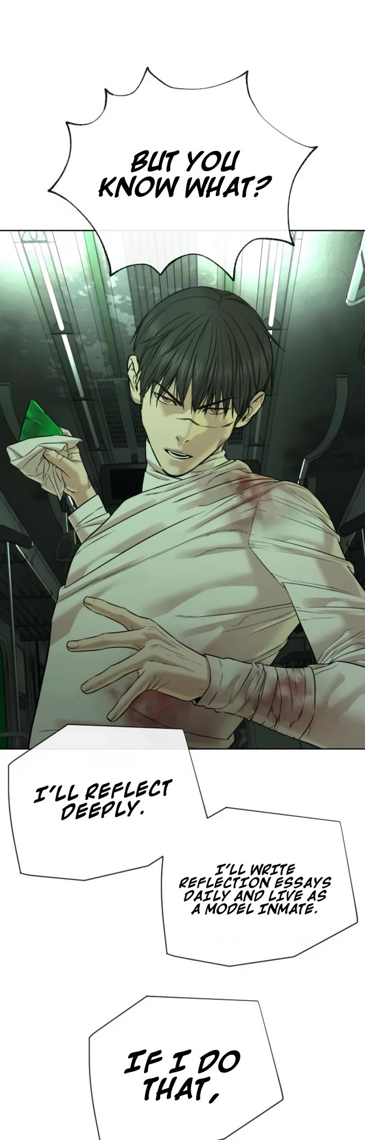 A Killer Lawyer Chapter 13 page 84 - Chapter 13