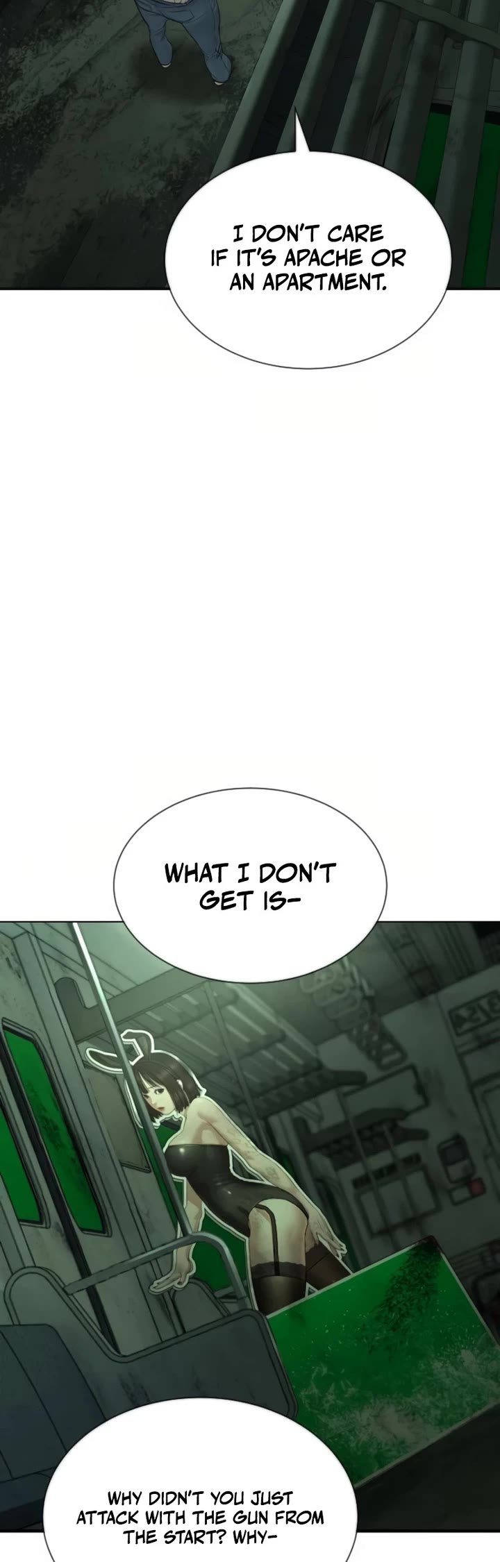 A Killer Lawyer Chapter 13 page 9 - Chapter 13