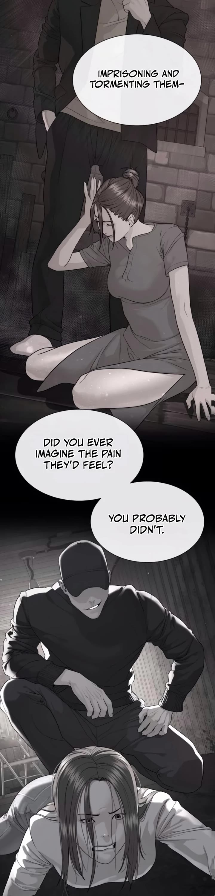 A Killer Lawyer Chapter 13 page 93 - Chapter 13