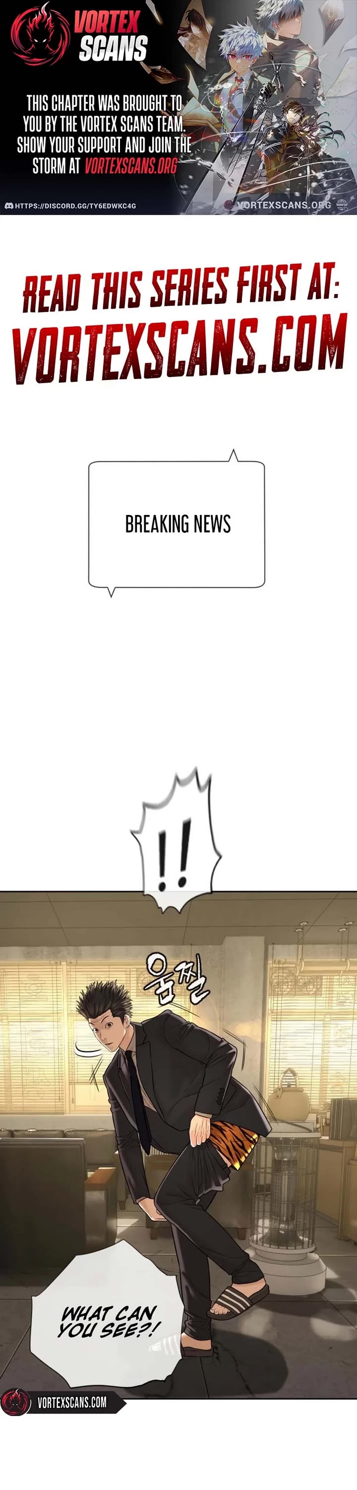 A Killer Lawyer Chapter 14 page 1 - Chapter 14