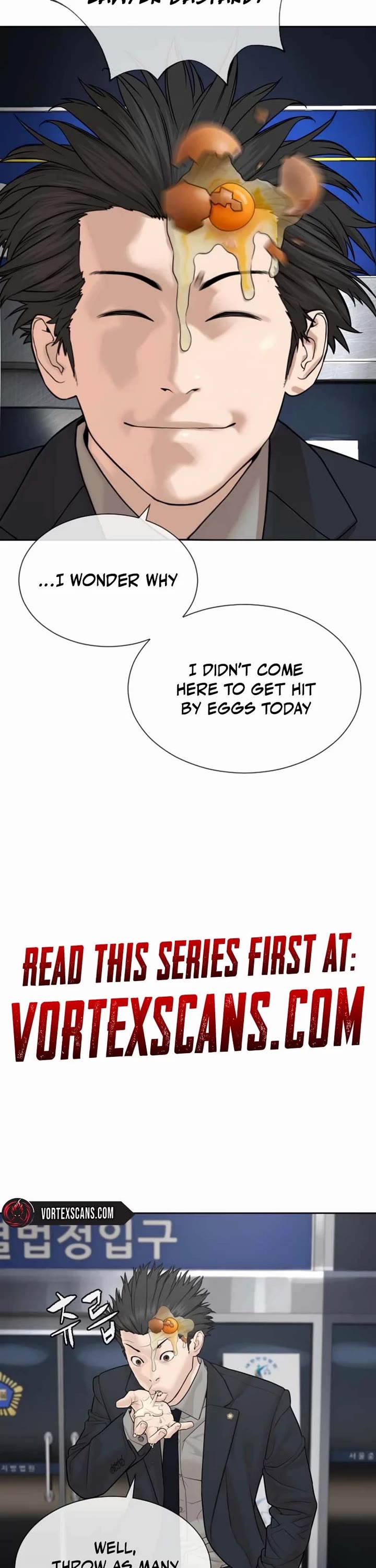 A Killer Lawyer Chapter 14 page 12 - Chapter 14