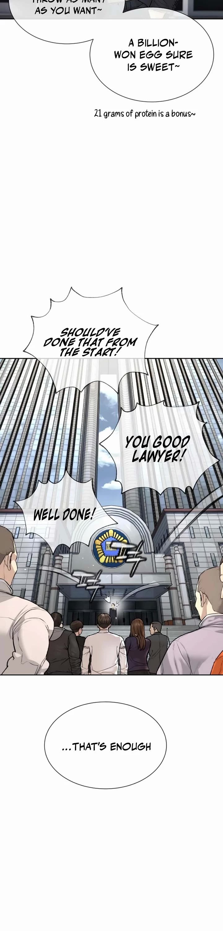 A Killer Lawyer Chapter 14 page 13 - Chapter 14