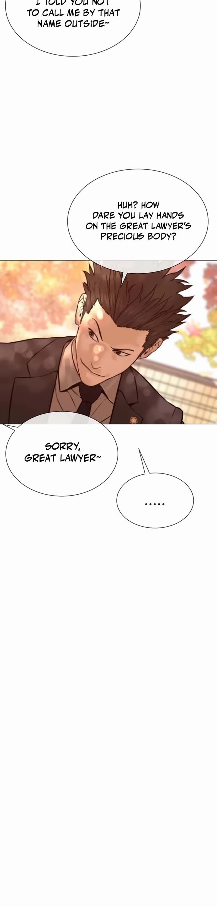 A Killer Lawyer Chapter 14 page 18 - Chapter 14