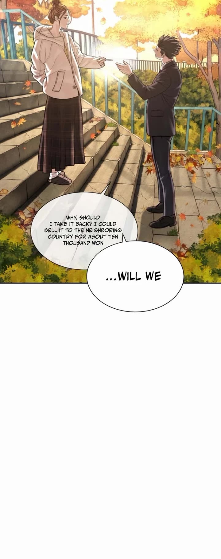 A Killer Lawyer Chapter 14 page 25 - Chapter 14