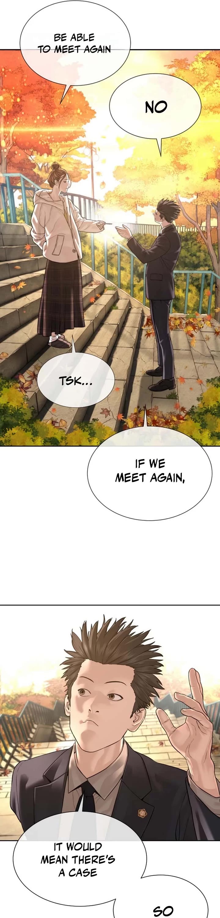 A Killer Lawyer Chapter 14 page 26 - Chapter 14