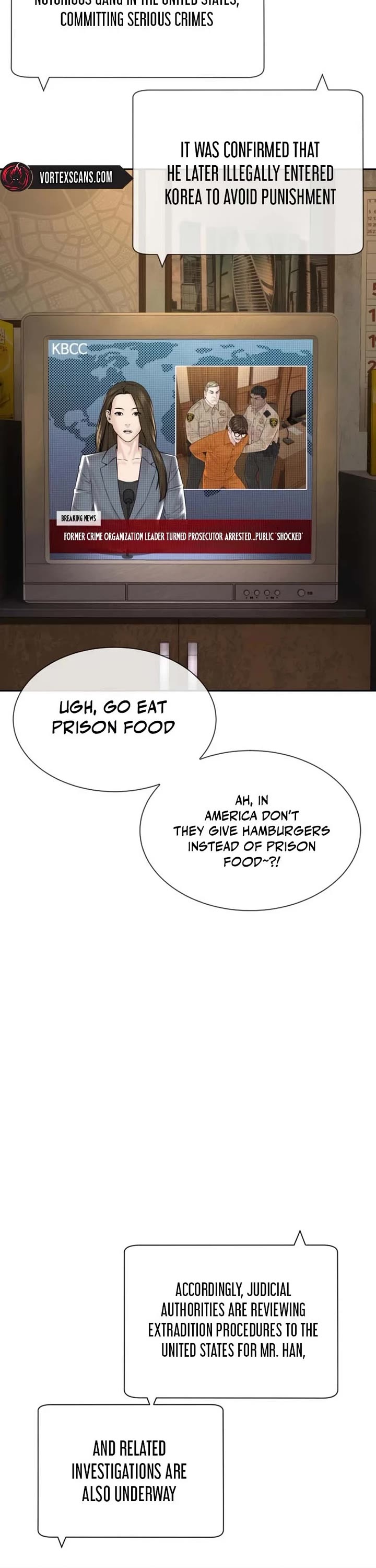 A Killer Lawyer Chapter 14 page 3 - Chapter 14