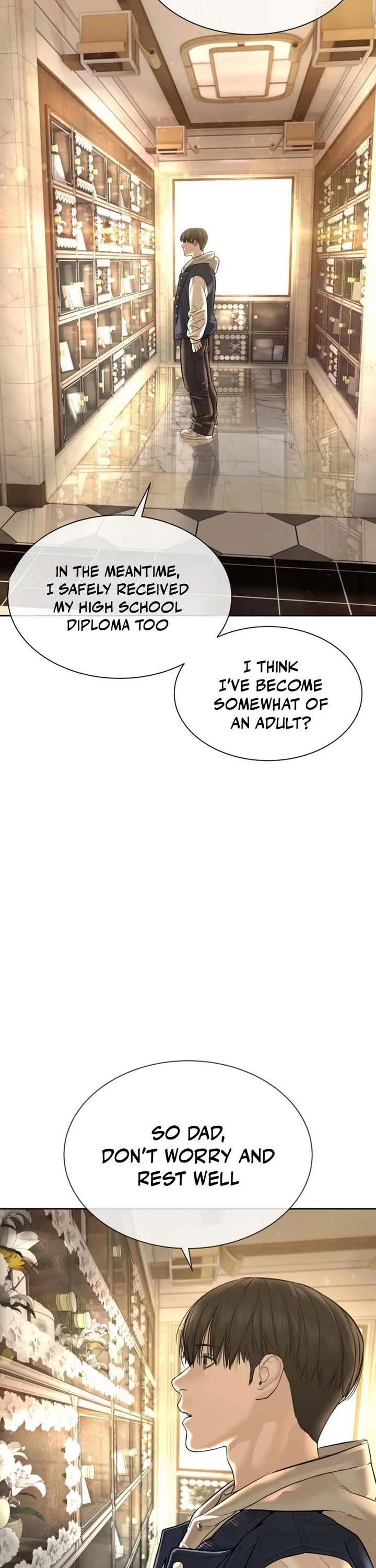A Killer Lawyer Chapter 14 page 38 - Chapter 14