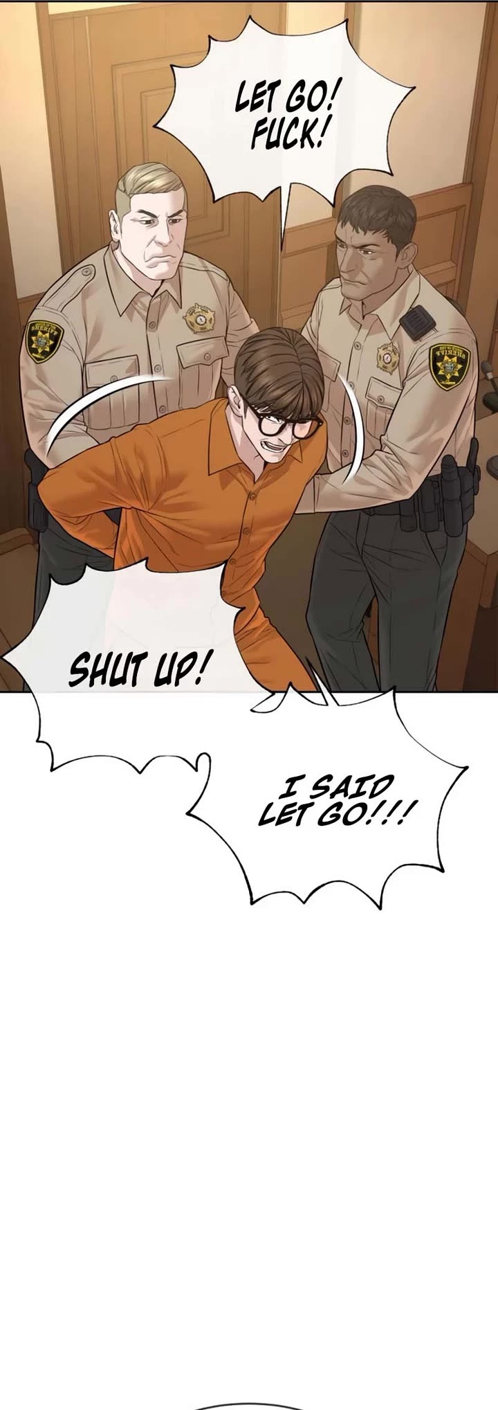 A Killer Lawyer Chapter 14 page 4 - Chapter 14