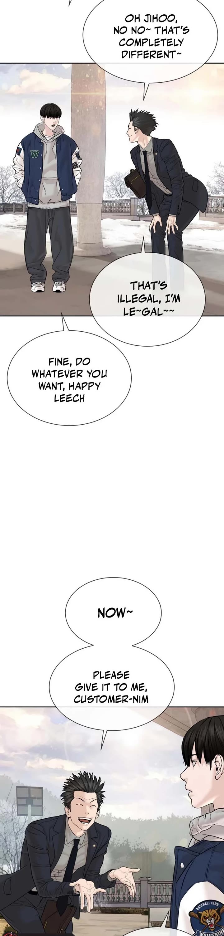 A Killer Lawyer Chapter 14 page 43 - Chapter 14