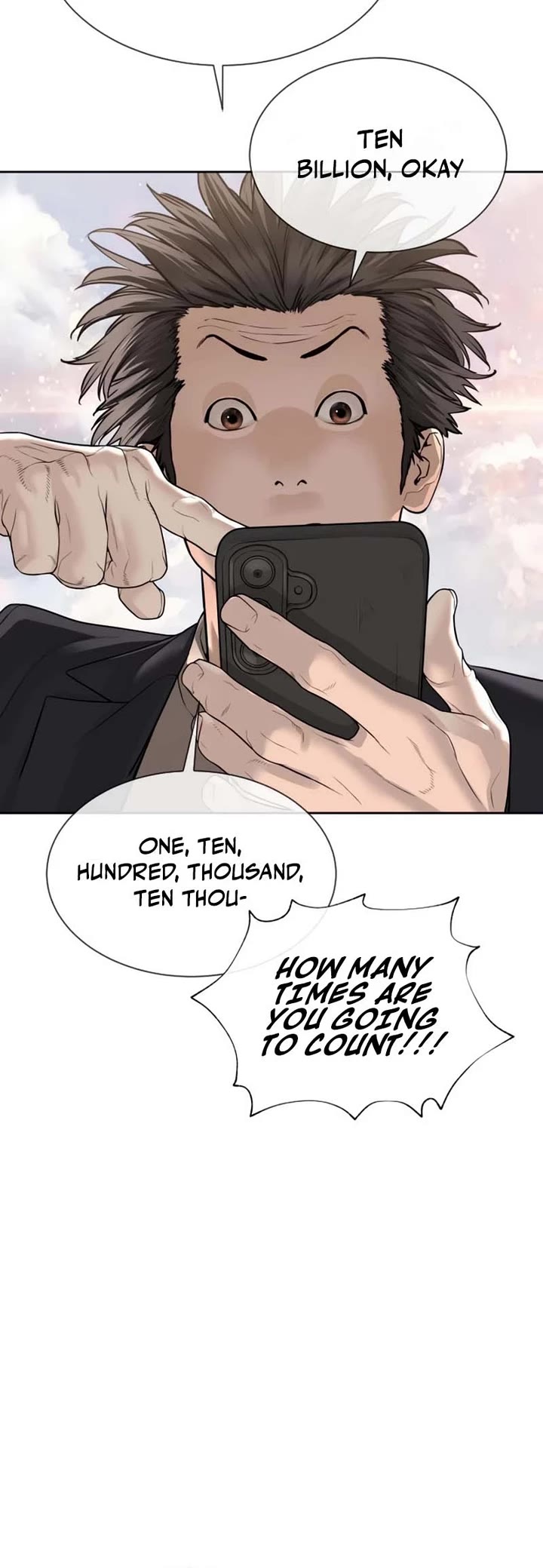 A Killer Lawyer Chapter 14 page 45 - Chapter 14