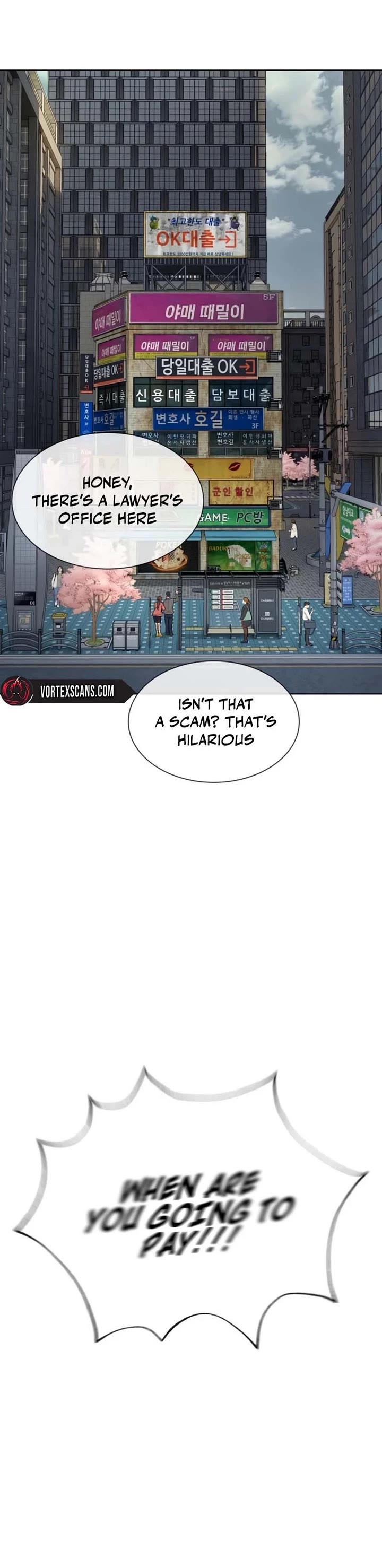 A Killer Lawyer Chapter 14 page 69 - Chapter 14