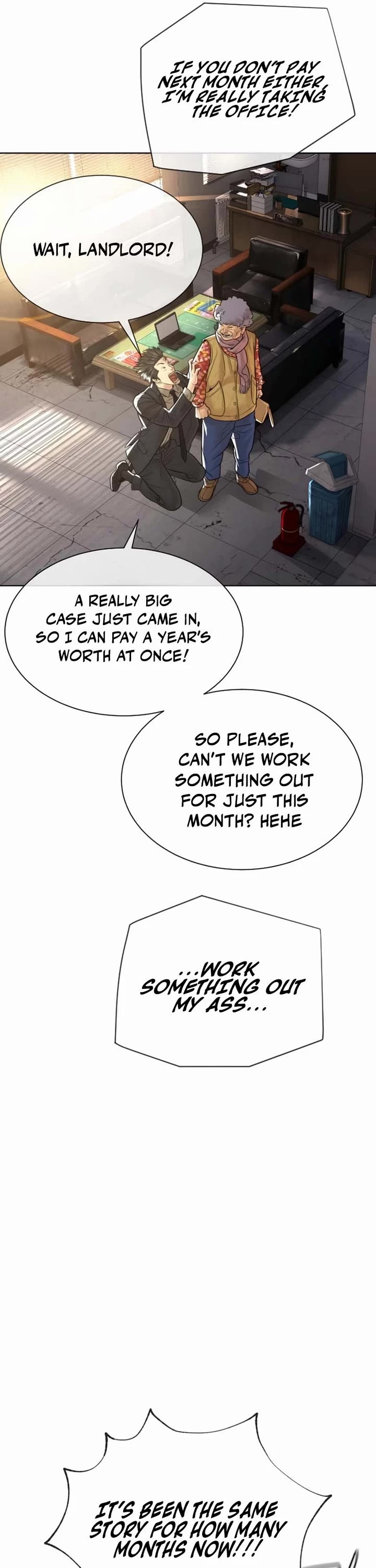 A Killer Lawyer Chapter 14 page 70 - Chapter 14