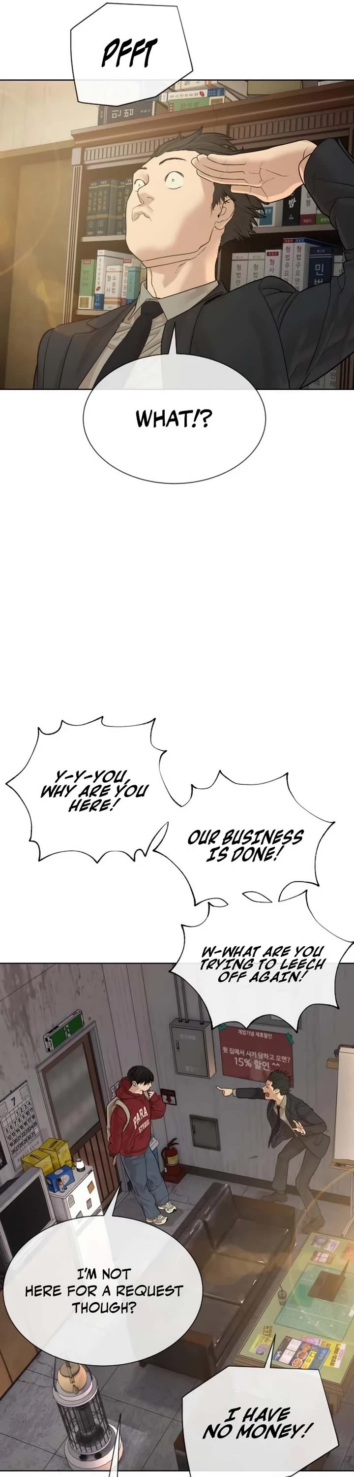 A Killer Lawyer Chapter 14 page 75 - Chapter 14